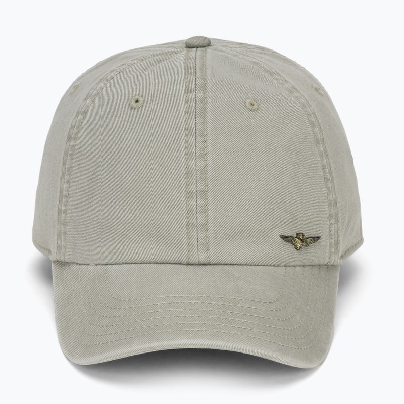 Кепка чоловіча Aeronautica Militare HA1244UCT02476 dried sage 2