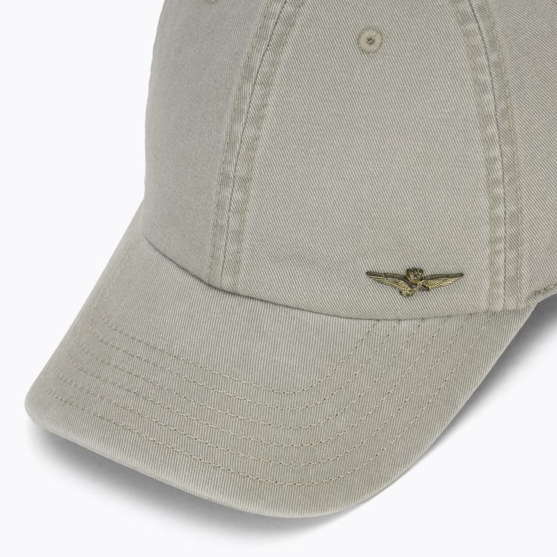 Кепка чоловіча Aeronautica Militare HA1244UCT02476 dried sage 3