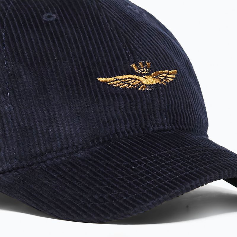Кепка чоловіча Czapka Aeronautica Militare 262HA1262UCT04388 blu navy 3