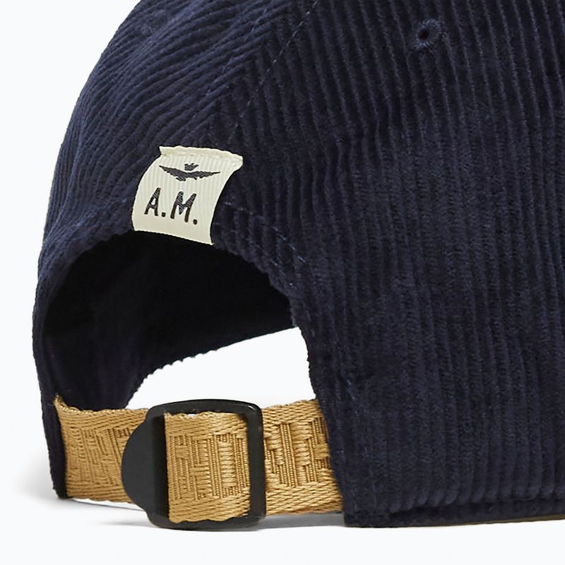 Кепка чоловіча Czapka Aeronautica Militare 262HA1262UCT04388 blu navy 4