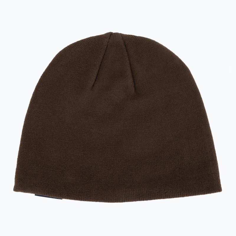 Шапка зимова чоловіча Czapka Aeronautica Militare 262CU0092UL00450 chestnut brown 2