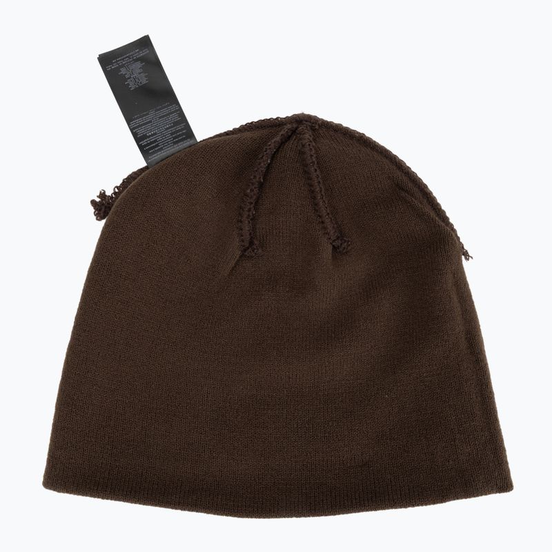 Шапка зимова чоловіча Czapka Aeronautica Militare 262CU0092UL00450 chestnut brown 4