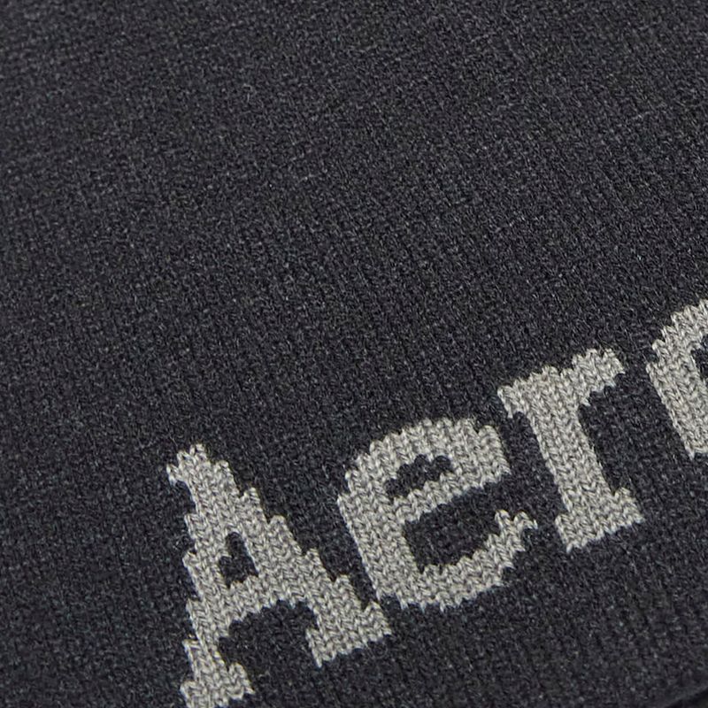 Шапка зимова чоловіча Czapka Aeronautica Militare 262CU0093UL00450 jet black 3