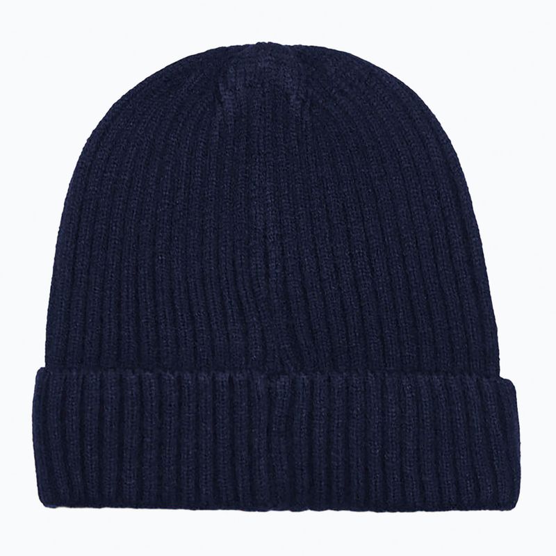 Шапка зимова чоловіча Czapka Aeronautica Militare 262CU0094UL00555 blu navy 2