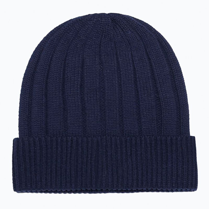 Шапка зимова чоловіча Czapka Aeronautica Militare 262CU0098UL00485 blu navy 2