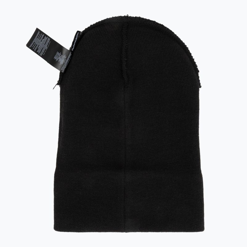 Шапка зимова чоловіча Czapka Aeronautica Militare 262CU0099UL00949 jet black 4