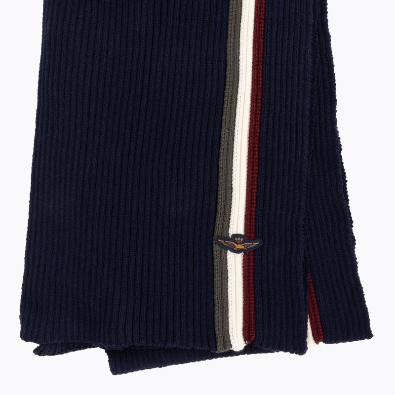 Шарф чоловічий Aeronautica Militare 262SH1176UL00555 blu navy 2