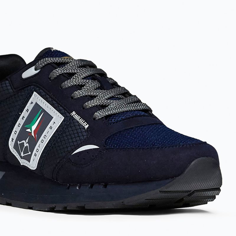 Взуття чоловіче Buty Aeronautica Militare 262SC0292UCT04393 blu navy 4