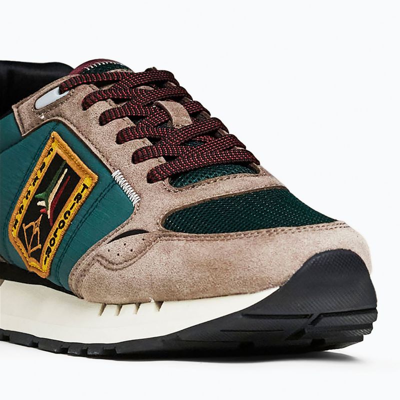 Взуття чоловіче Buty Aeronautica Militare 262SC0292UCT04394 taupe/verde bosco 4
