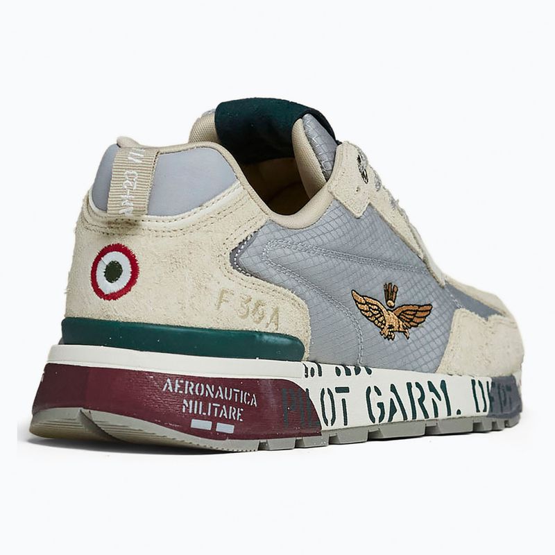 Взуття чоловіче Buty Aeronautica Militare 262SC0276UCT03546 Furry grigio/ghiaccio 2