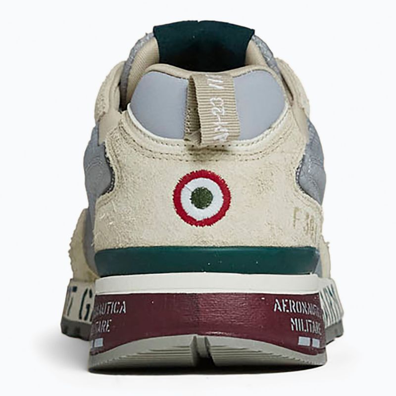 Взуття чоловіче Buty Aeronautica Militare 262SC0276UCT03546 Furry grigio/ghiaccio 3