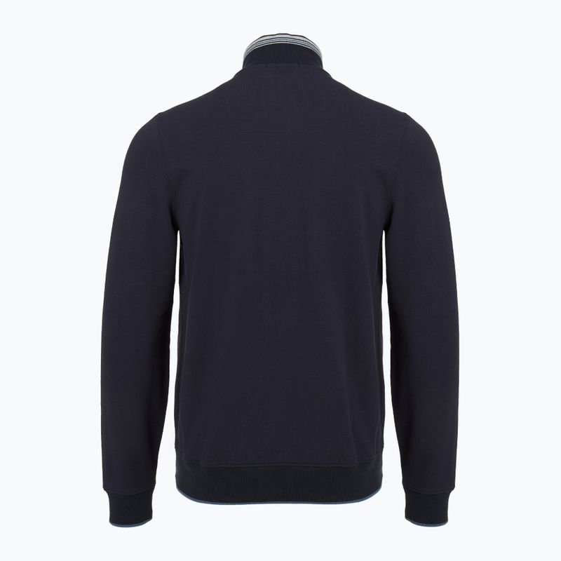 Кофта чоловіча Aeronautica Militare FE1956UF00459 blu navy 2
