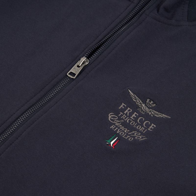 Кофта чоловіча Aeronautica Militare FE1956UF00459 blu navy 3