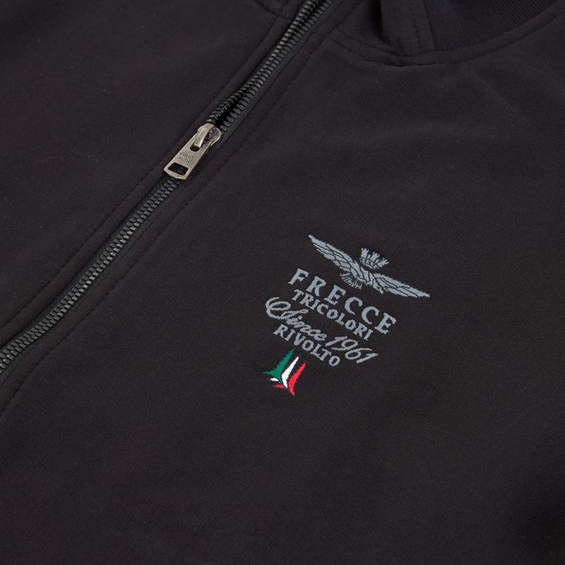 Кофта чоловіча Aeronautica Militare FE1956UF00459 jet black 3