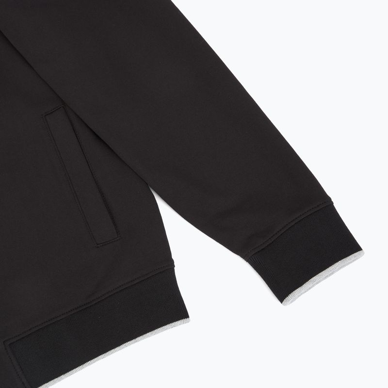 Кофта чоловіча Aeronautica Militare FE1956UF00459 jet black 4