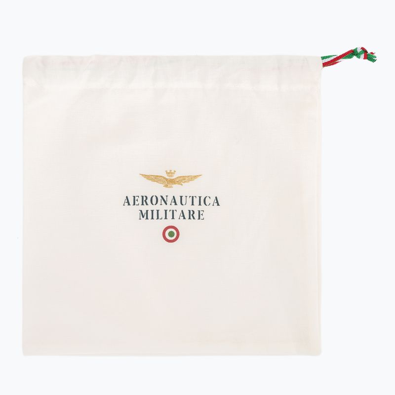 Ремінь для штанів чоловічий Pasek Aeronautica Militare 262CI0325UCT03585 tea leaf 4