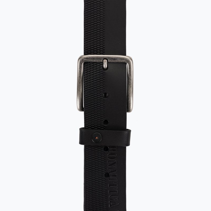Ремінь для штанів чоловічий Pasek Aeronautica Militare 262CP0273UPL00329 nero 2