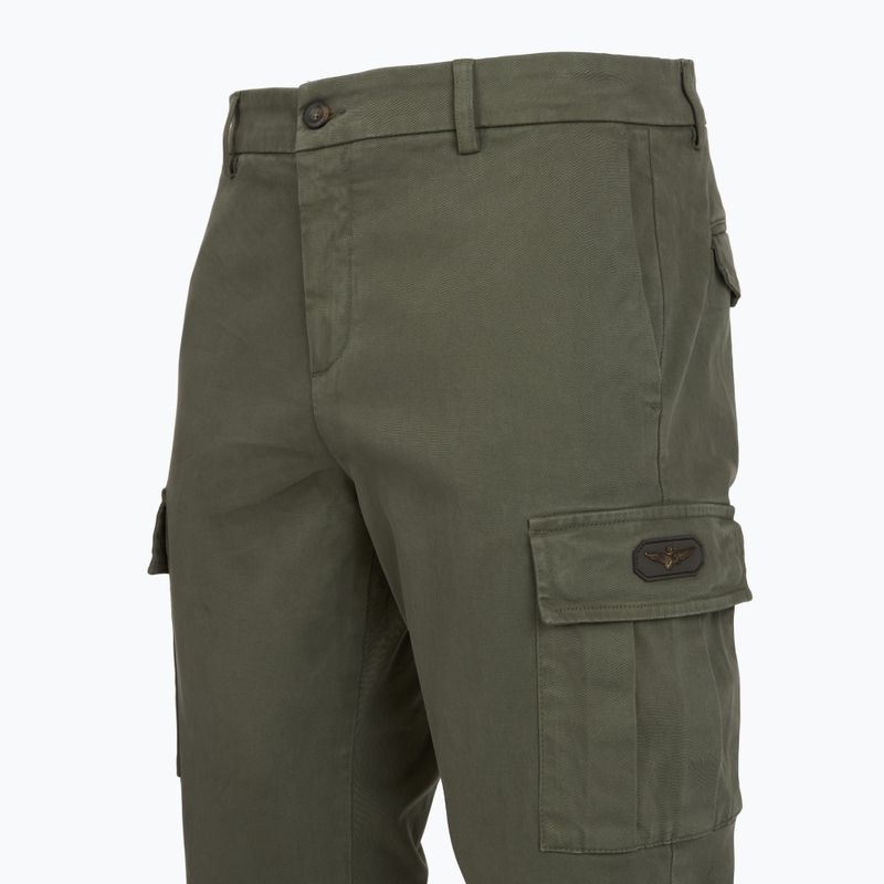 Штани чоловічі Spodnie Aeronautica Militare 262PA1740UCT04381 tea leaf 3