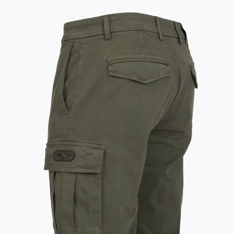 Штани чоловічі Spodnie Aeronautica Militare 262PA1740UCT04381 tea leaf 4
