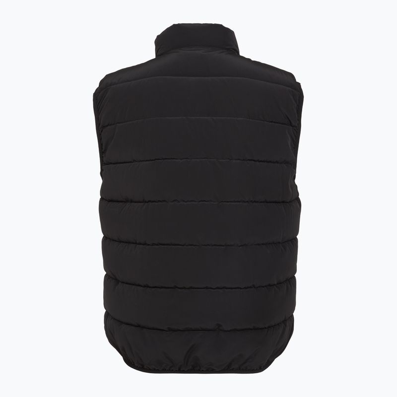 Жилет чоловічий Bezrękawnik Aeronautica Militare 262AB3073UCT04358 jet black 2