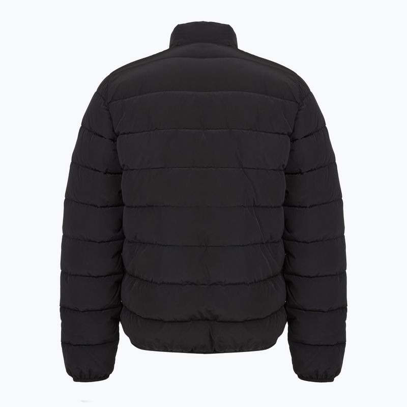 Куртка зимова чоловіча Kurtka Aeronautica Militare 262AB3074UCT04358 jet black 2