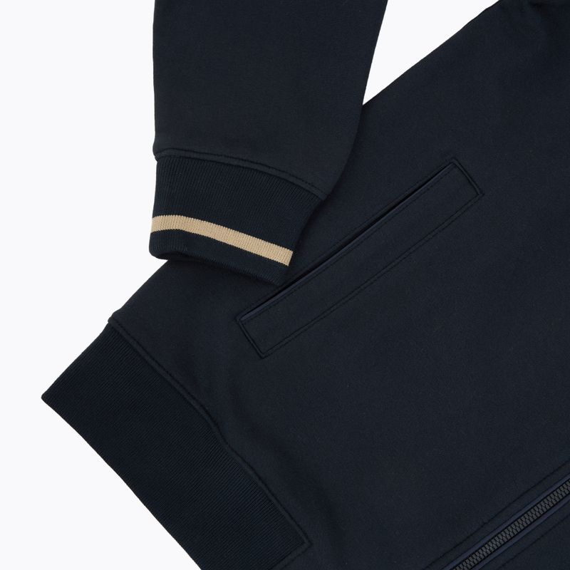 Кофта чоловіча Aeronautica Militare 262FE2089UF00662 Fz blu navy 4