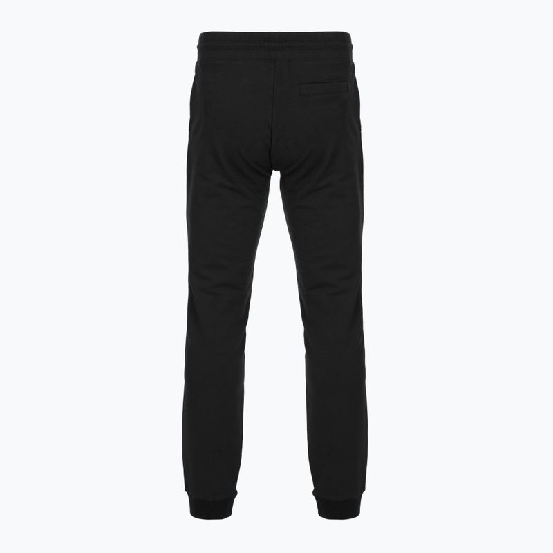 Штани чоловічі Spodnie Aeronautica Militare 262PF1008UF00662 jet black 2