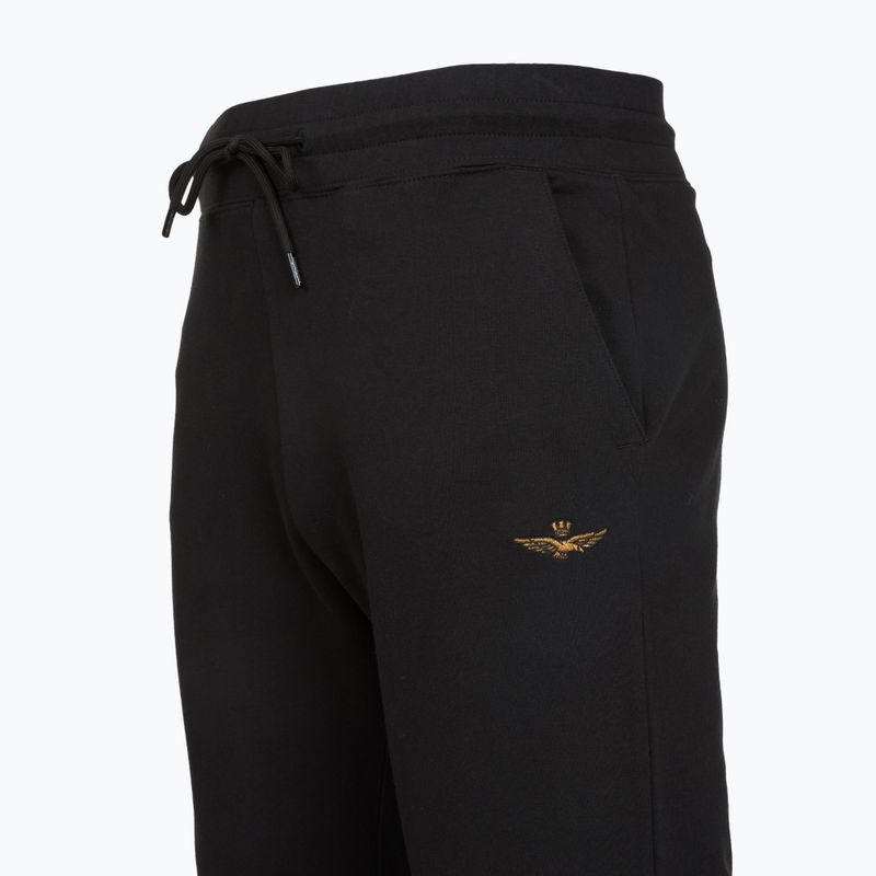 Штани чоловічі Spodnie Aeronautica Militare 262PF1008UF00662 jet black 3