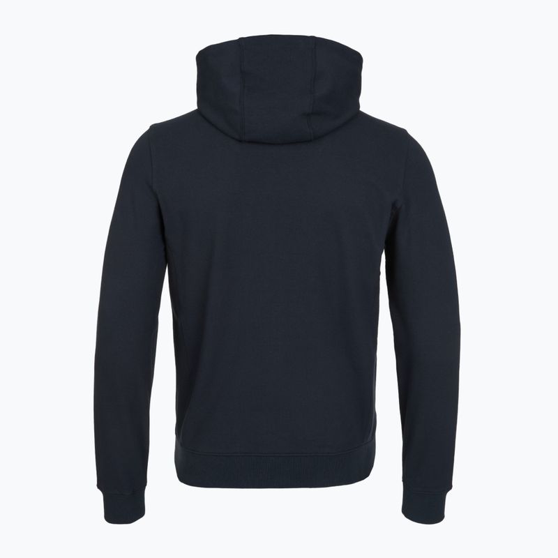 Спортивний костюм чоловічий Aeronautica Militare 262TF0108UF00662 blu navy 4