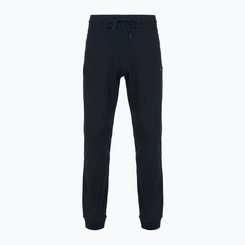 Спортивний костюм чоловічий Aeronautica Militare 262TF0108UF00662 blu navy 7