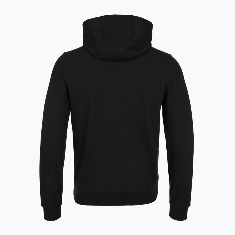 Спортивний костюм чоловічий Aeronautica Militare 262TF0108UF00662 jet black 4