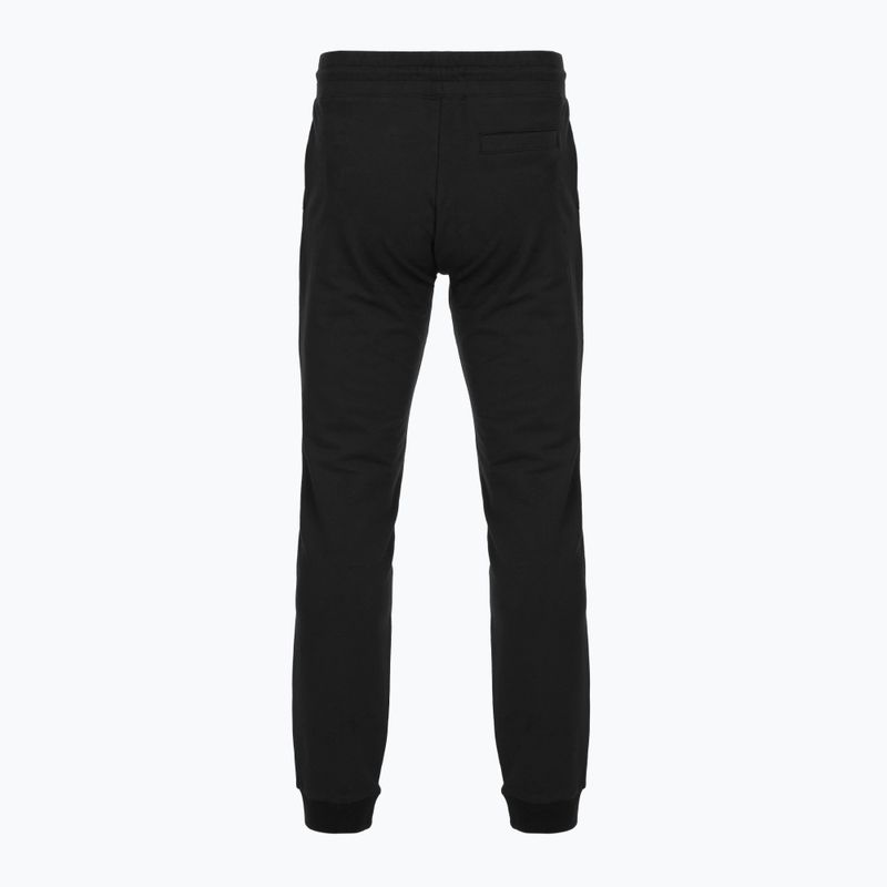 Спортивний костюм чоловічий Aeronautica Militare 262TF0108UF00662 jet black 8