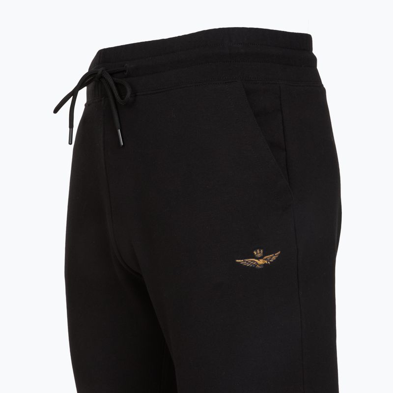 Спортивний костюм чоловічий Aeronautica Militare 262TF0108UF00662 jet black 9