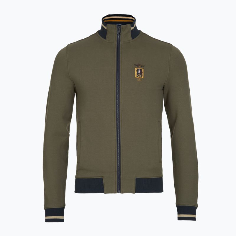 Спортивний костюм чоловічий Aeronautica Militare 262TF0126UF00662 tea leaf 3
