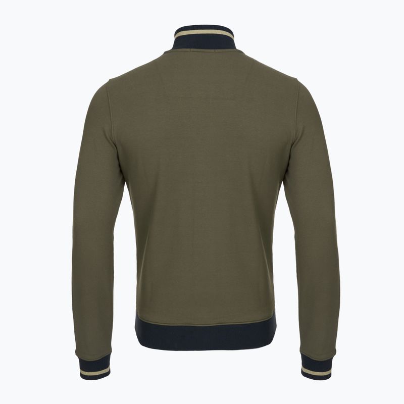 Спортивний костюм чоловічий Aeronautica Militare 262TF0126UF00662 tea leaf 4