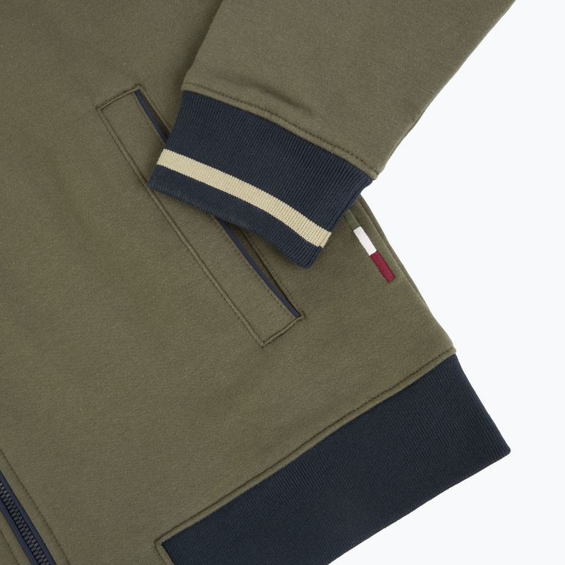 Спортивний костюм чоловічий Aeronautica Militare 262TF0126UF00662 tea leaf 6
