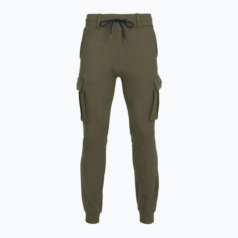 Спортивний костюм чоловічий Aeronautica Militare 262TF0126UF00662 tea leaf 7