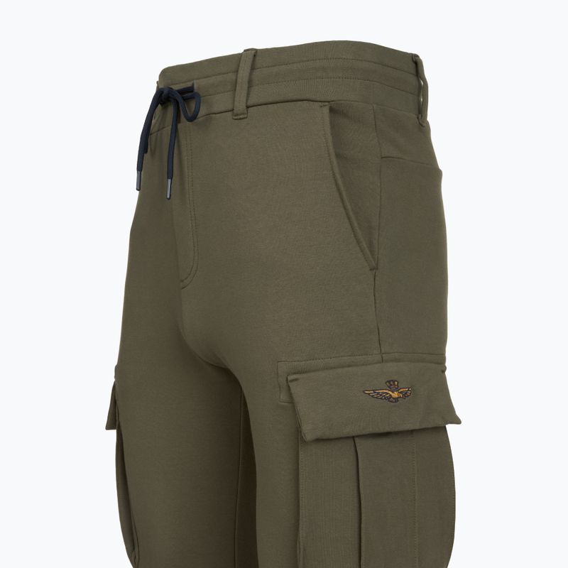 Спортивний костюм чоловічий Aeronautica Militare 262TF0126UF00662 tea leaf 9