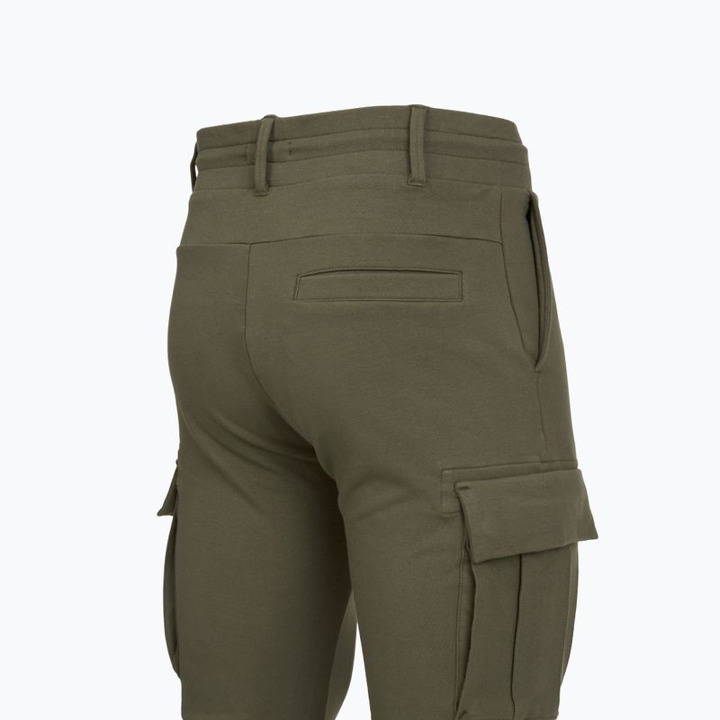 Спортивний костюм чоловічий Aeronautica Militare 262TF0126UF00662 tea leaf 10