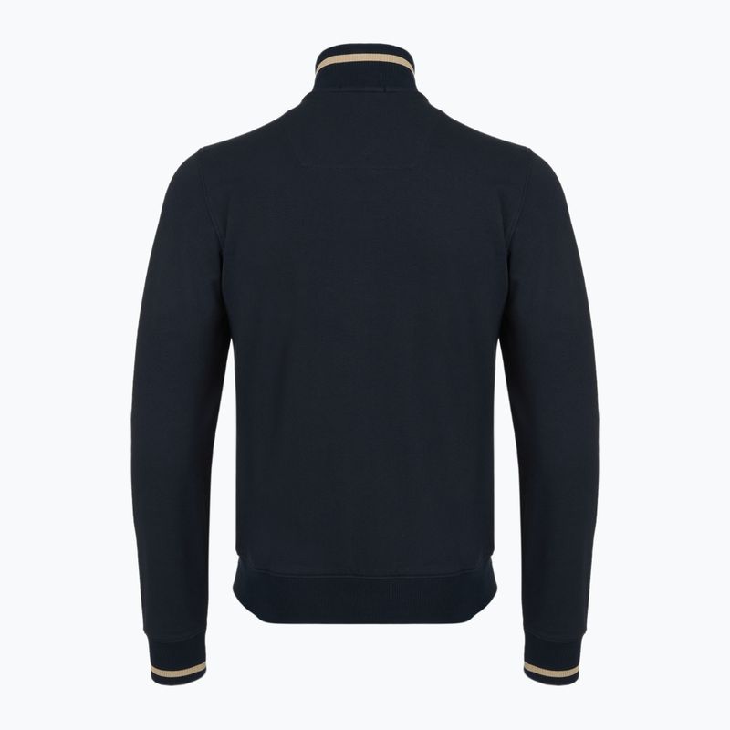 Спортивний костюм чоловічий Aeronautica Militare 262TF0126UF00662 blu navy 4