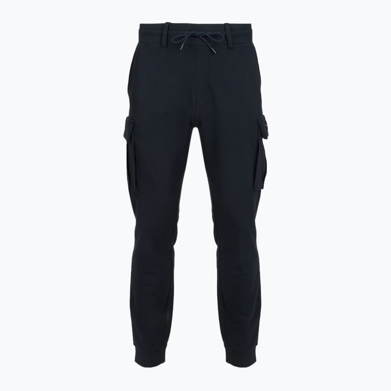 Спортивний костюм чоловічий Aeronautica Militare 262TF0126UF00662 blu navy 7