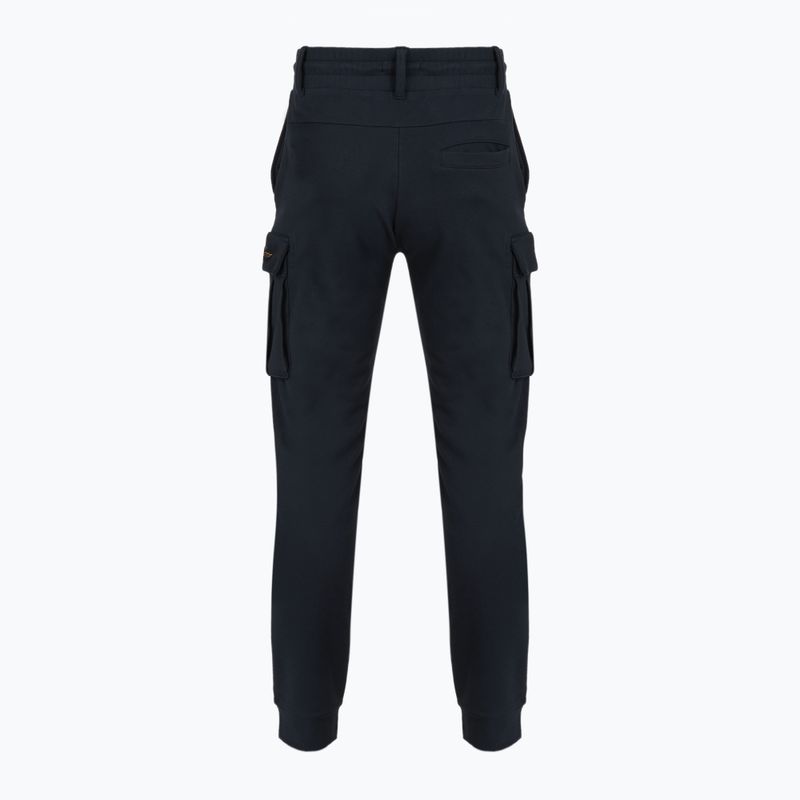 Спортивний костюм чоловічий Aeronautica Militare 262TF0126UF00662 blu navy 8
