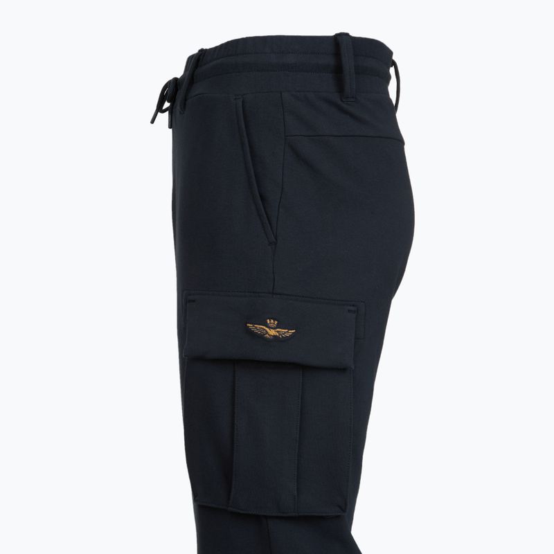 Спортивний костюм чоловічий Aeronautica Militare 262TF0126UF00662 blu navy 9