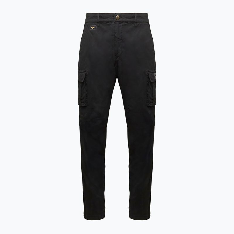 Штани чоловічі Spodnie Aeronautica Militare 262PA1329UCT02443 jet black