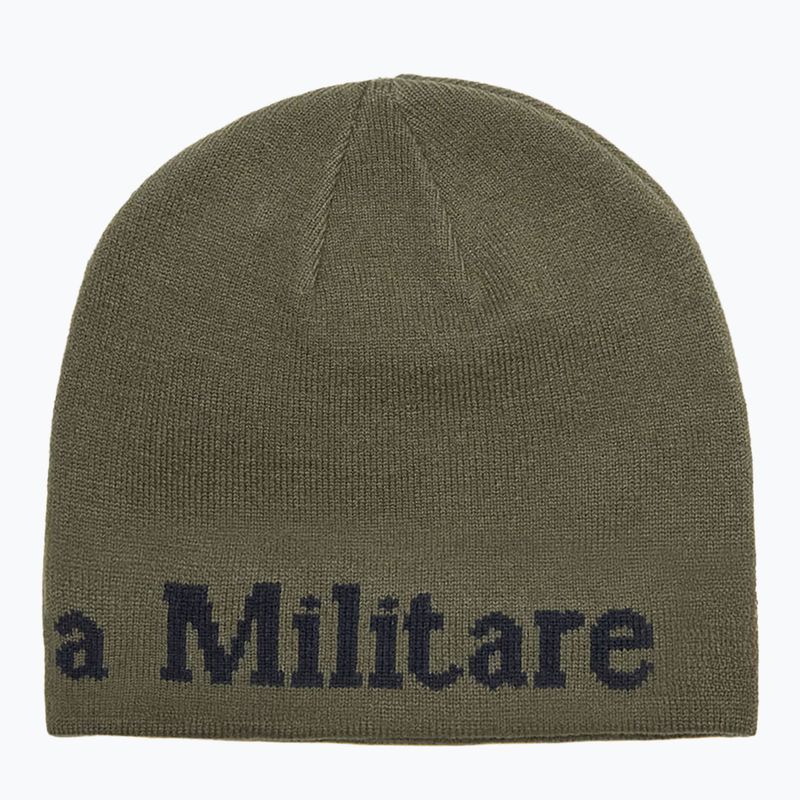 Шапка зимова чоловіча Czapka Aeronautica Militare 262CU0093UL00450 Tea Leaf 2