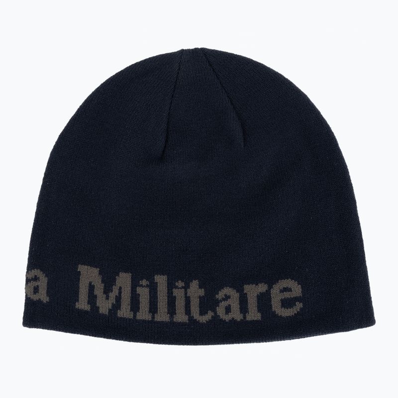 Шапка зимова чоловіча Czapka Aeronautica Militare 262CU0093UL00450 Blu Navy 2