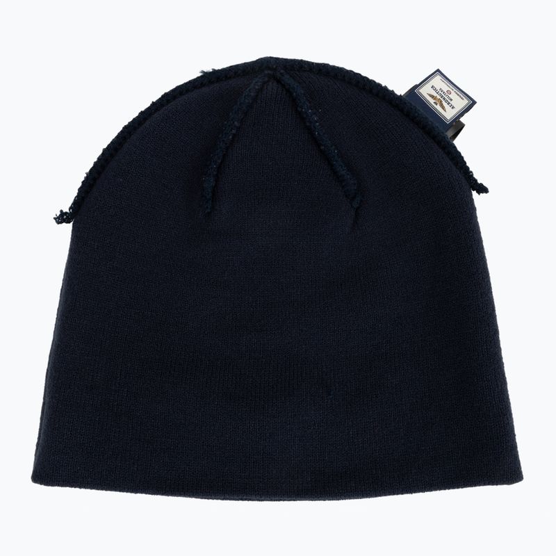 Шапка зимова чоловіча Czapka Aeronautica Militare 262CU0093UL00450 Blu Navy 4