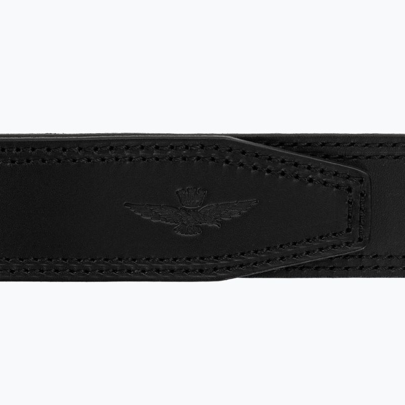 Ремінь для штанів чоловічий Pasek Aeronautica Militare 262CP0237UPL00335 nero 3