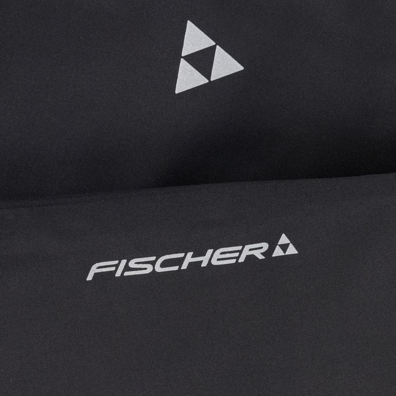 Чоловічі гірськолижні штани Fischer Vancouver 2023 чорні 3