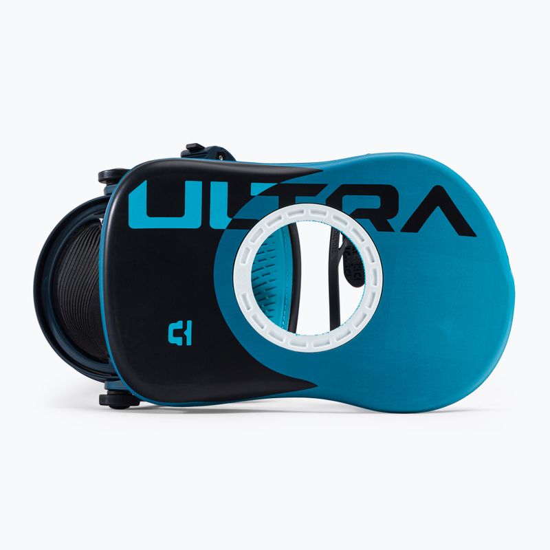 Кріплення сноубордичні чоловічі Union Ultra блакитні 2220235 3